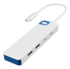 Hyper dokkimisalus Hyper HyperDrive Flex 4 Port USB-C Hub, sinine | Hyper