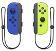 Nintendo juhtmevaba mängupult Joy-Con sinine/kollane