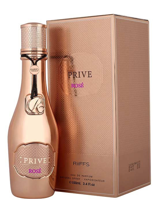 Riiffs parfüüm Privé Rosé 100ml, naistele