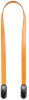 Peak Design kaamerarihm Form Leather Neck, amber