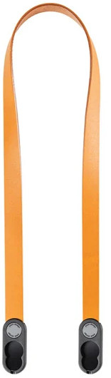 Peak Design kaamerarihm Form Leather Neck, amber