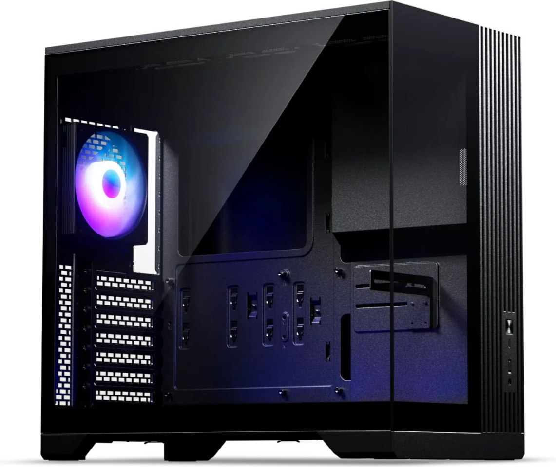 Phanteks XT V5 ATX korpus, must