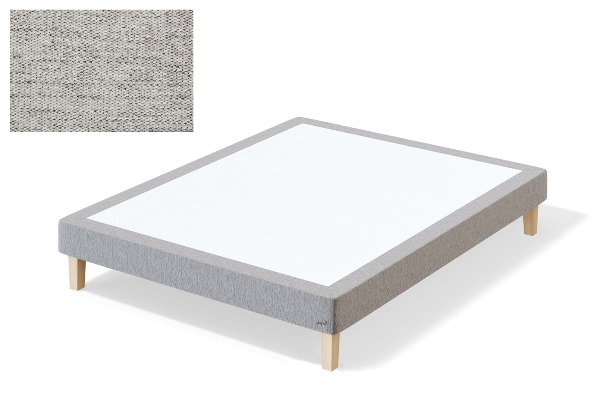 Sleepwell alusraam RED, 140x200x15cm, VERANO helehall