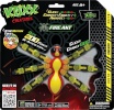 Zing Klixx Creaturez ZING KLIXX CREATUREZ skudra ar salok?m?m k?j?m, KX120