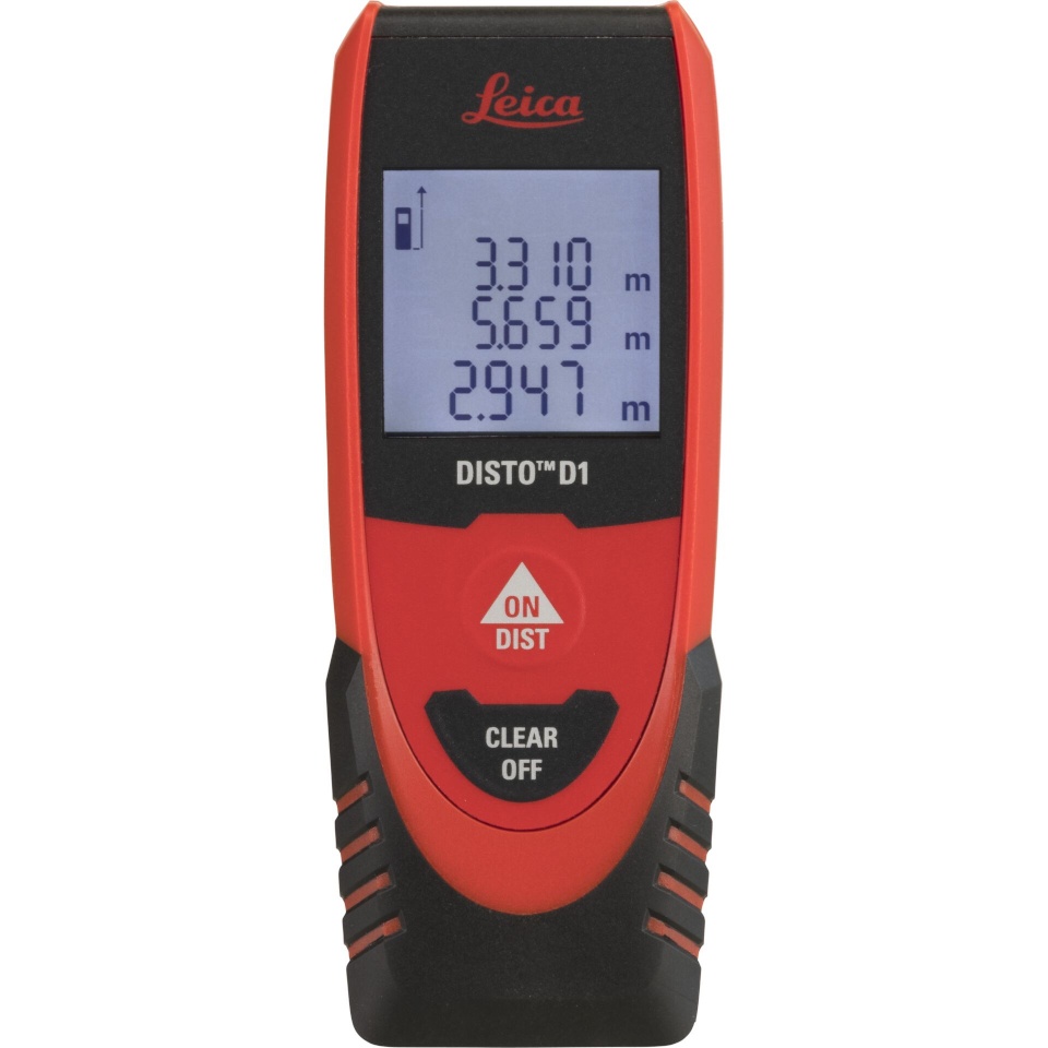 Leica mõõtevahend Disto D1-1 Laser Distance Measurer