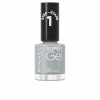 Rimmel London küünelakk Super Gel Nº 005 Rainy days 12ml