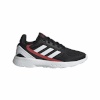 Adidas laste vabaajajalatsid Nebula Ted must 31,5