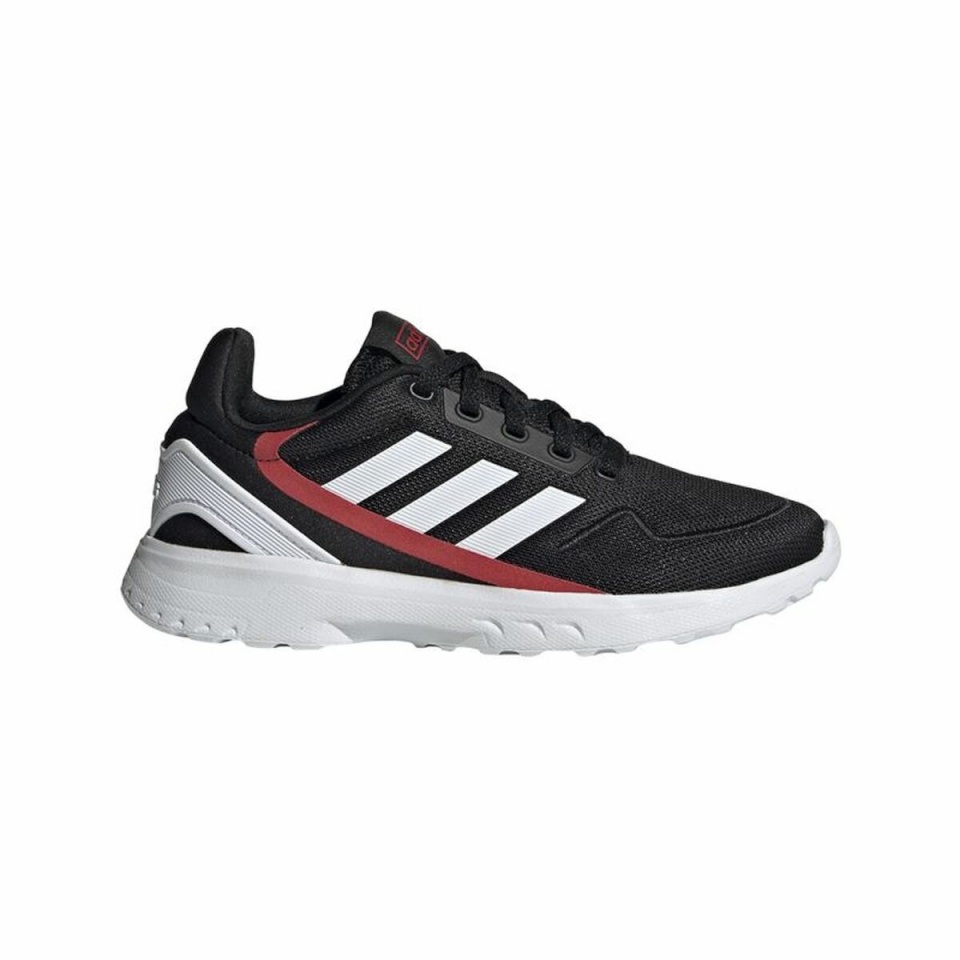 Adidas laste vabaajajalatsid Nebula Ted must 31,5