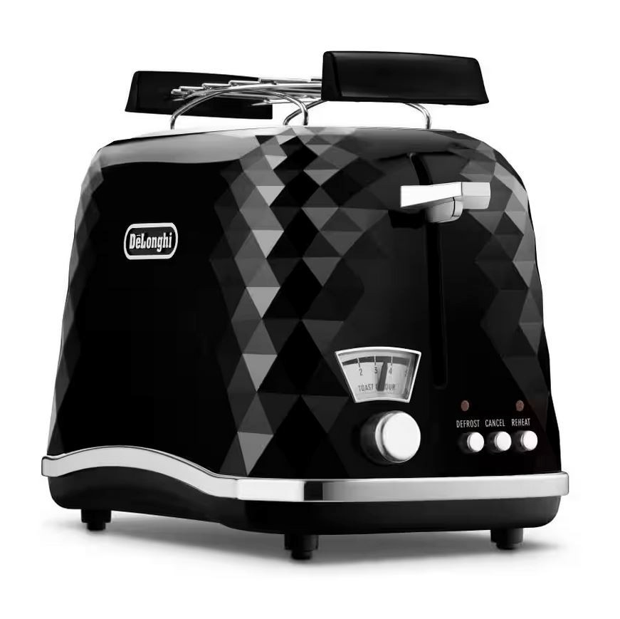 DeLonghi röster Brillante CTJ 2103.BK must