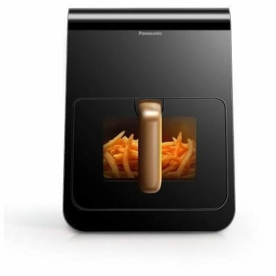 Panasonic kuumaõhufritüüri NF-CC600AXE Air Fryer, 6L, must