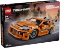 LEGO klotsid 42204 Technic Fast and Furious Toyota Supra MK4