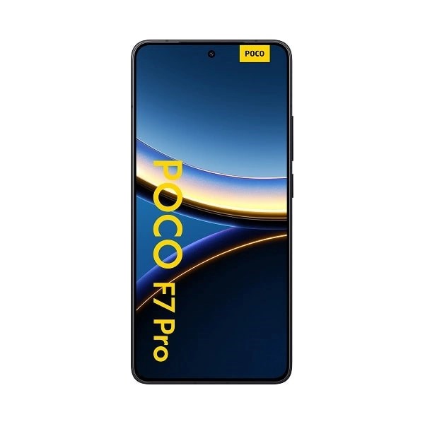 Xiaomi mobiiltelefon Poco F7 Pro 5G Dual SIM 12/256GB must