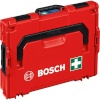 Bosch esmaabikomplekt L-BOXX 102 DIN-Compliant First Aid Kit, punane