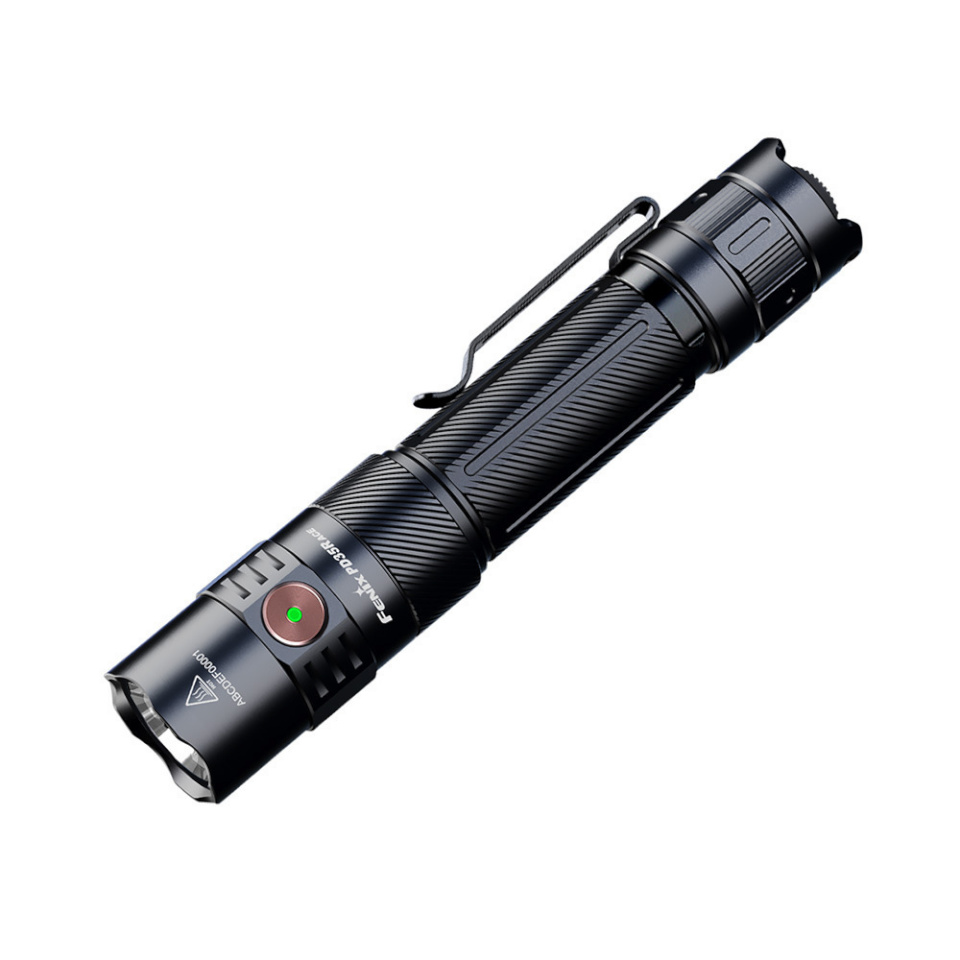 Fenix taskulamp PD35R ACE, 2000 lm