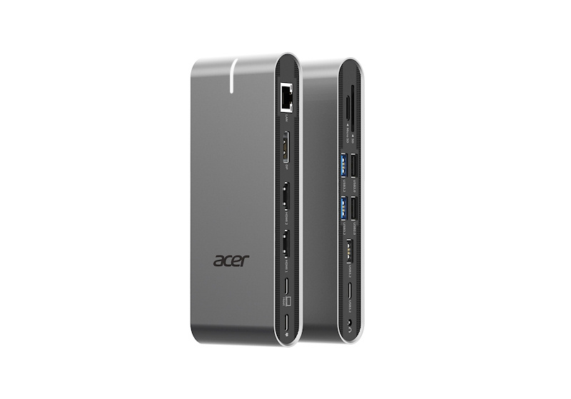 Acer dokkimisalus Acer Type-C Universal docking station 15in1 | Acer