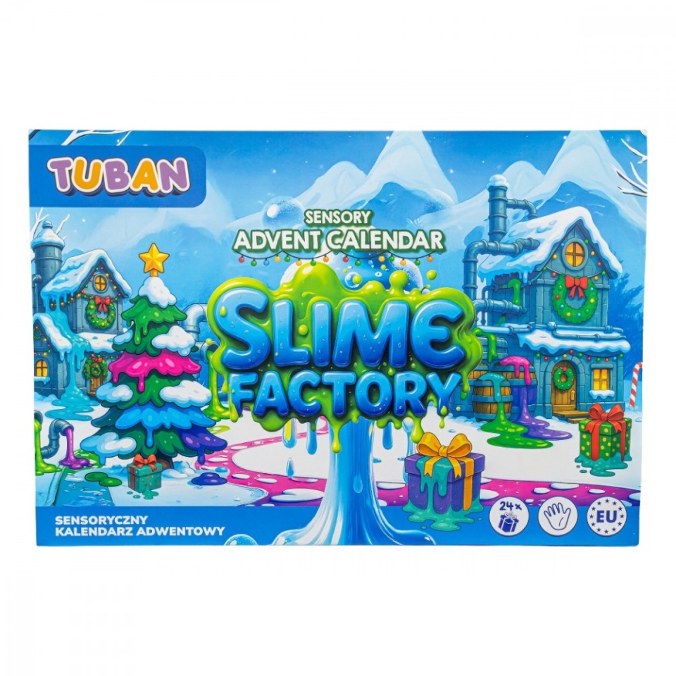 TUBAN Sensory Advent Calendar Set