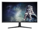 Dahua monitor dahua 27 " 1920 X 1080 Pixels full Hd native Aspect Ratio 16:9, LED curved dhi-lm27-e240c