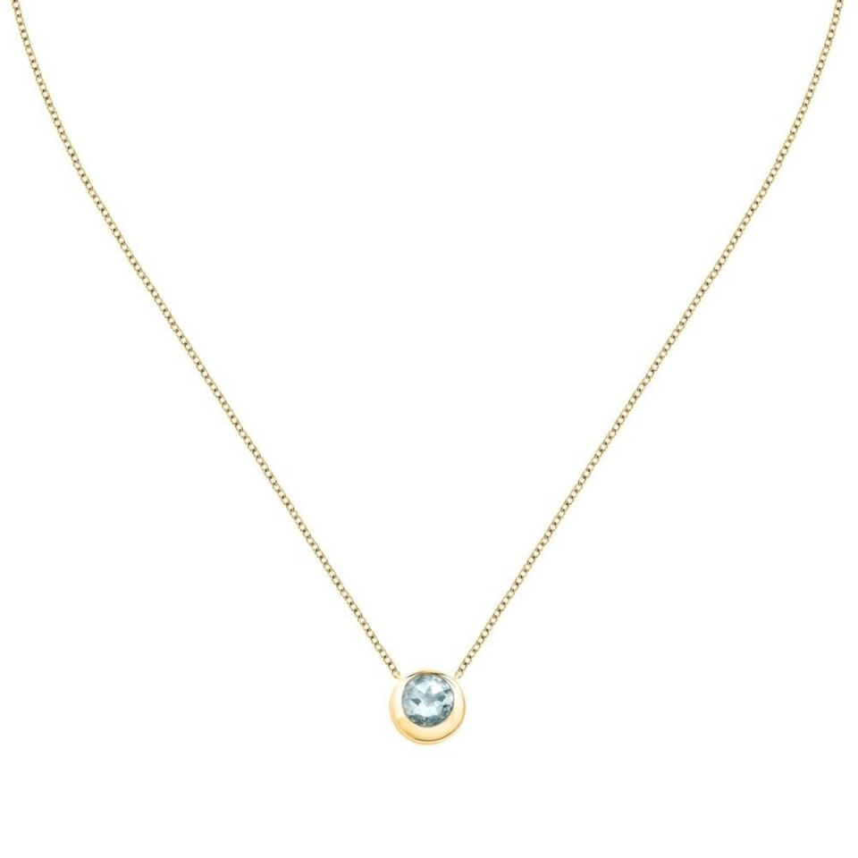 Morellato naiste kaelakee MOD. SAXN03 Hõbedane