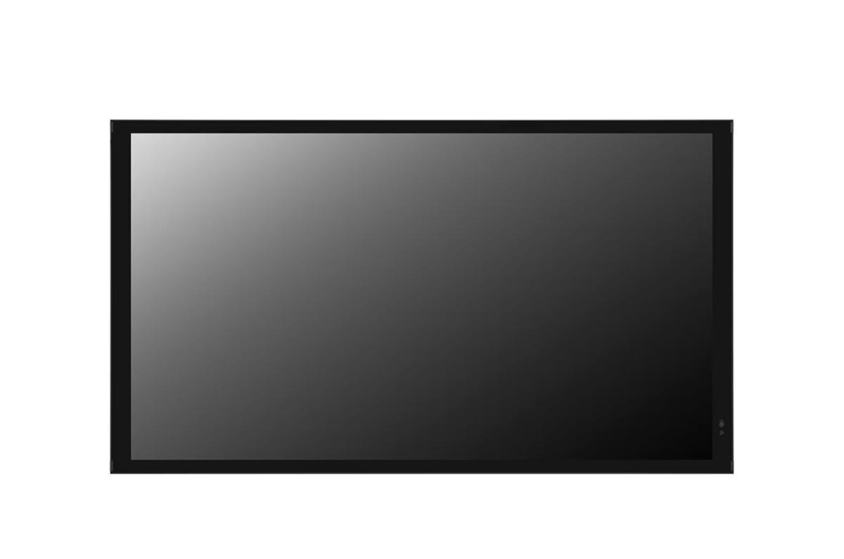 LG Outdoor Display 55XE3P-B 55 " 24/7 webOS Wi-Fi 3 9ms