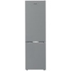 Whirlpool külmik WHK25404XP8E 203,5cm, 249/106 l, 32dB, mehaaniline juhtimine, NoFrost, roostevaba-teras