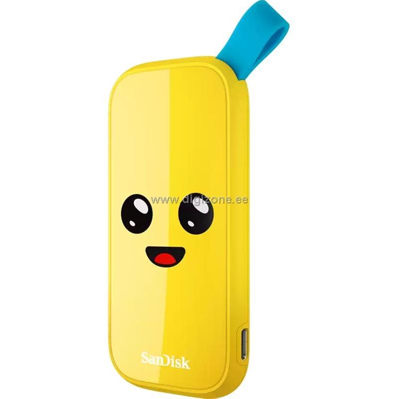 Sandisk välinekõvaketas 2TB Fortnite® Portable, USB 3.2