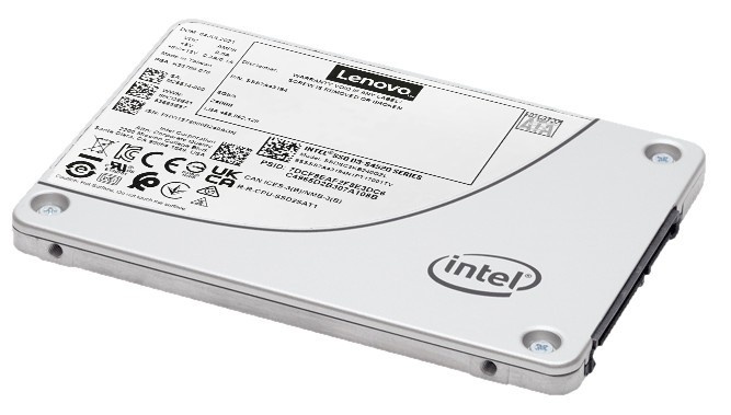 Lenovo kõvaketas SSD RI 4XB7A17102, 960GB, 2.5", SATA 