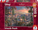 Schmidt pusle Disney, Lady and the Tramp 1000-osaline 59490