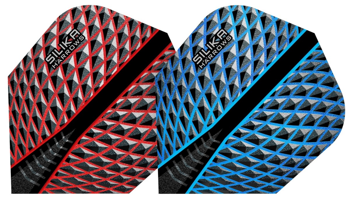 Harrows nooleotsad SILIKA no. 6