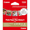 Canon Läikiv Fotopaber Plus Glossy II 9x9cm