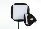 Manfrotto Lastolite Ezybox Hotshoe Softbox, 38cm x 38 cm