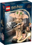 Lego klotsid Blocks Harry Potter 76421 Dobby the House-Elf
