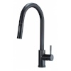 Deante segisti KITCHEN MIXER WITH PULL-OUT SHOWER TWO FLOWS, must LIMA