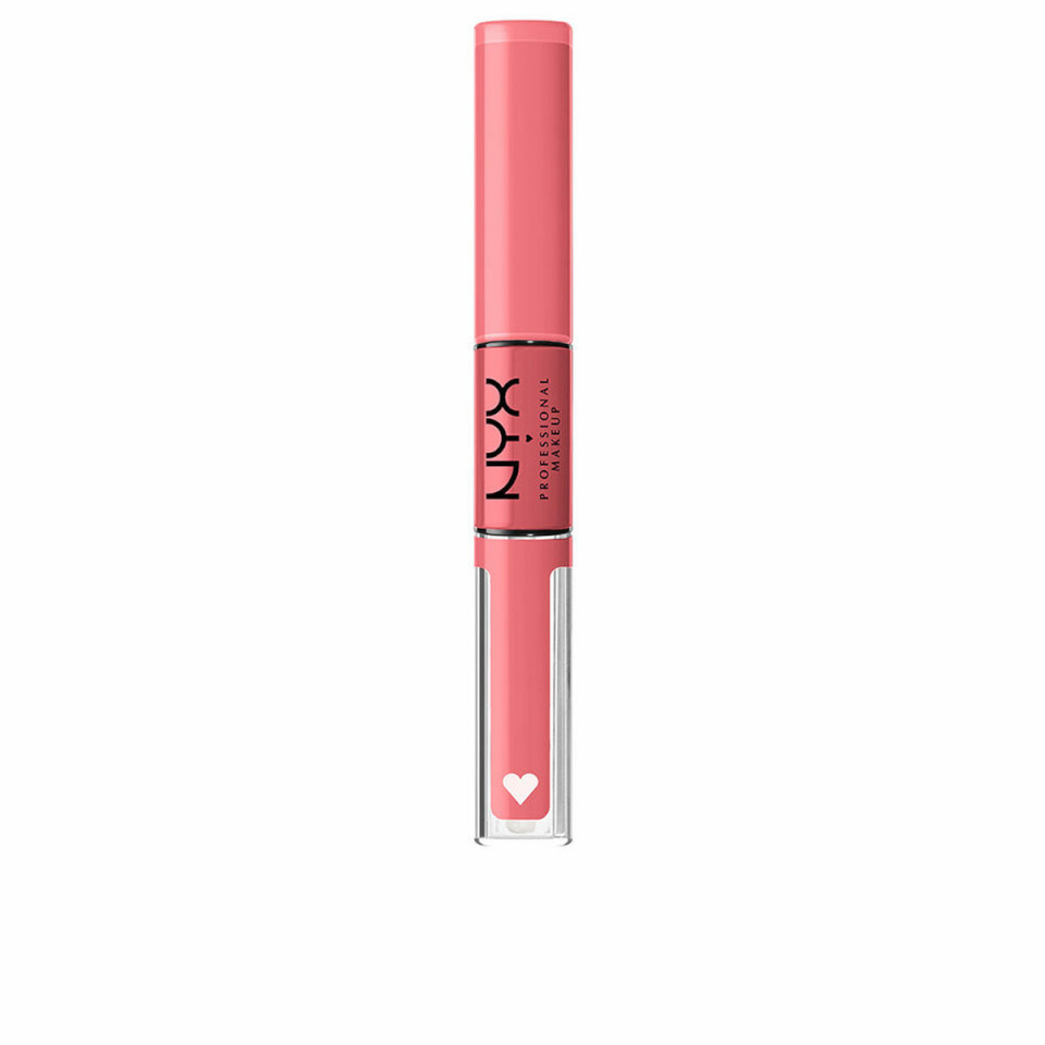 NYX Vedel huulepulk Shine Loud 2-in-1 Nº 1 Born to hustle 3,4ml