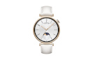 Huawei Watch GT 4 41mm, kuldne/valge