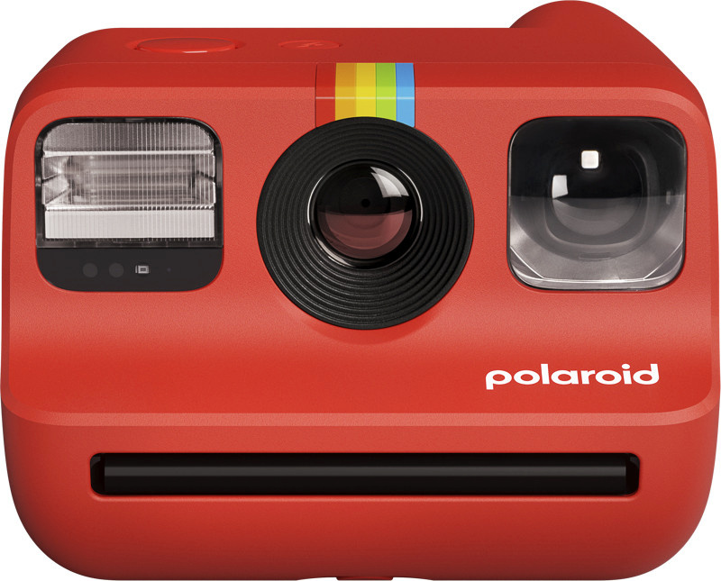 Polaroid polaroid kaamera Go Gen 2, punane