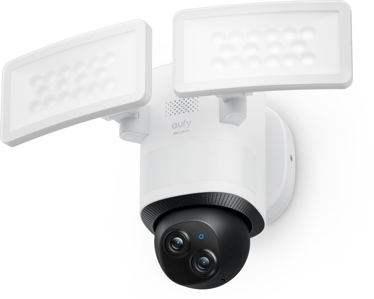 Anker prožektorikaamera Eufy Floodlight Camera E340 Outdoor