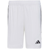 Lühikesed püksid Kids Adidas Tiro 23 League valge IB8093 152cm
