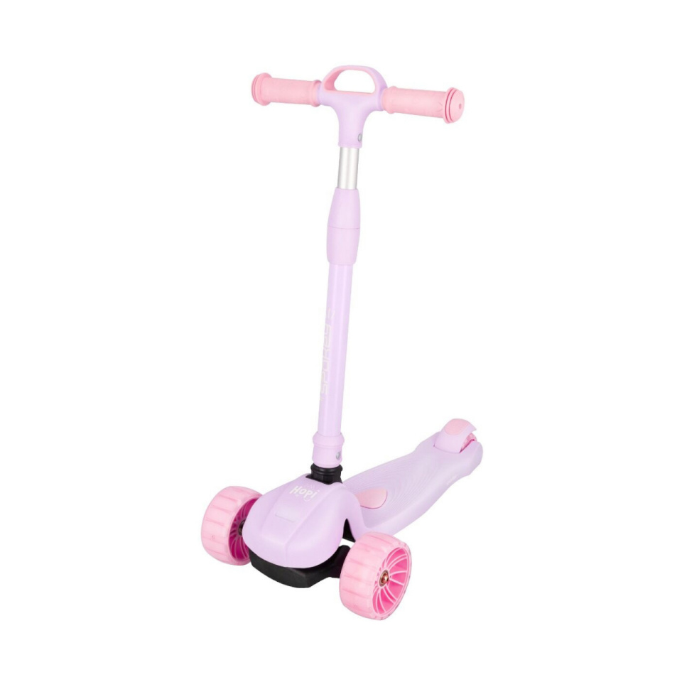 Spokey tõukeratas Hopi roosa 944618