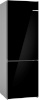 Bosch külmik KGN49LBCF Serie 6 Fridge-Freezer Combination, must