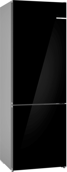 Bosch külmik KGN49LBCF Serie 6 Fridge-Freezer Combination, must