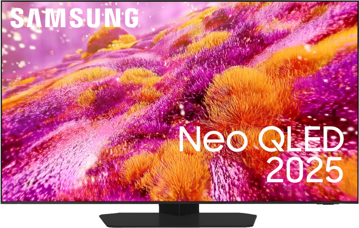 Samsungi teler 50" QN90F – 4K Neo QLED teler
