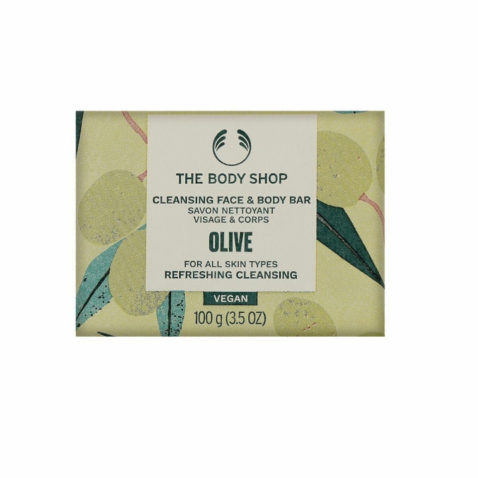 The Body Shop ihupiim OLIVE 100 g