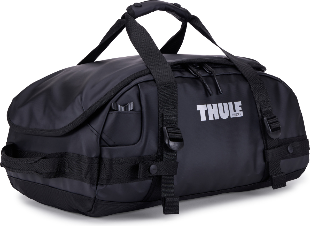 Thule Chasm 30L reisikott, must
