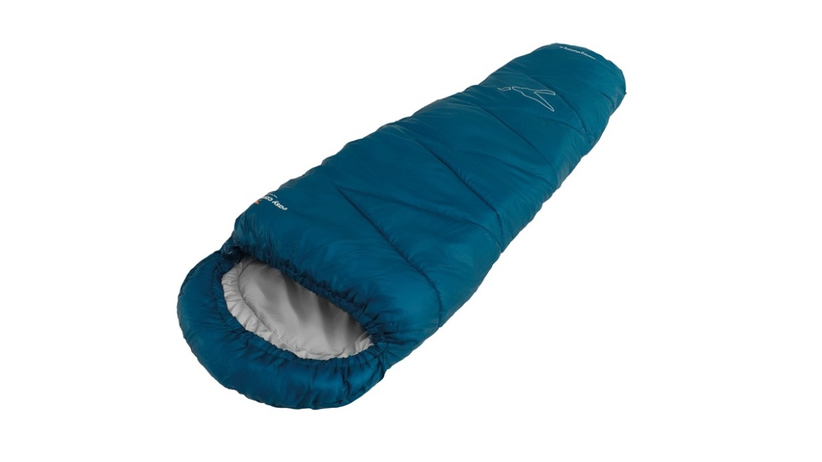 Easy Camp magamiskott Starling Mummy | Sleeping Bag | 170 x 60 x 45 cm | For Children | Two-way open-end, autolock