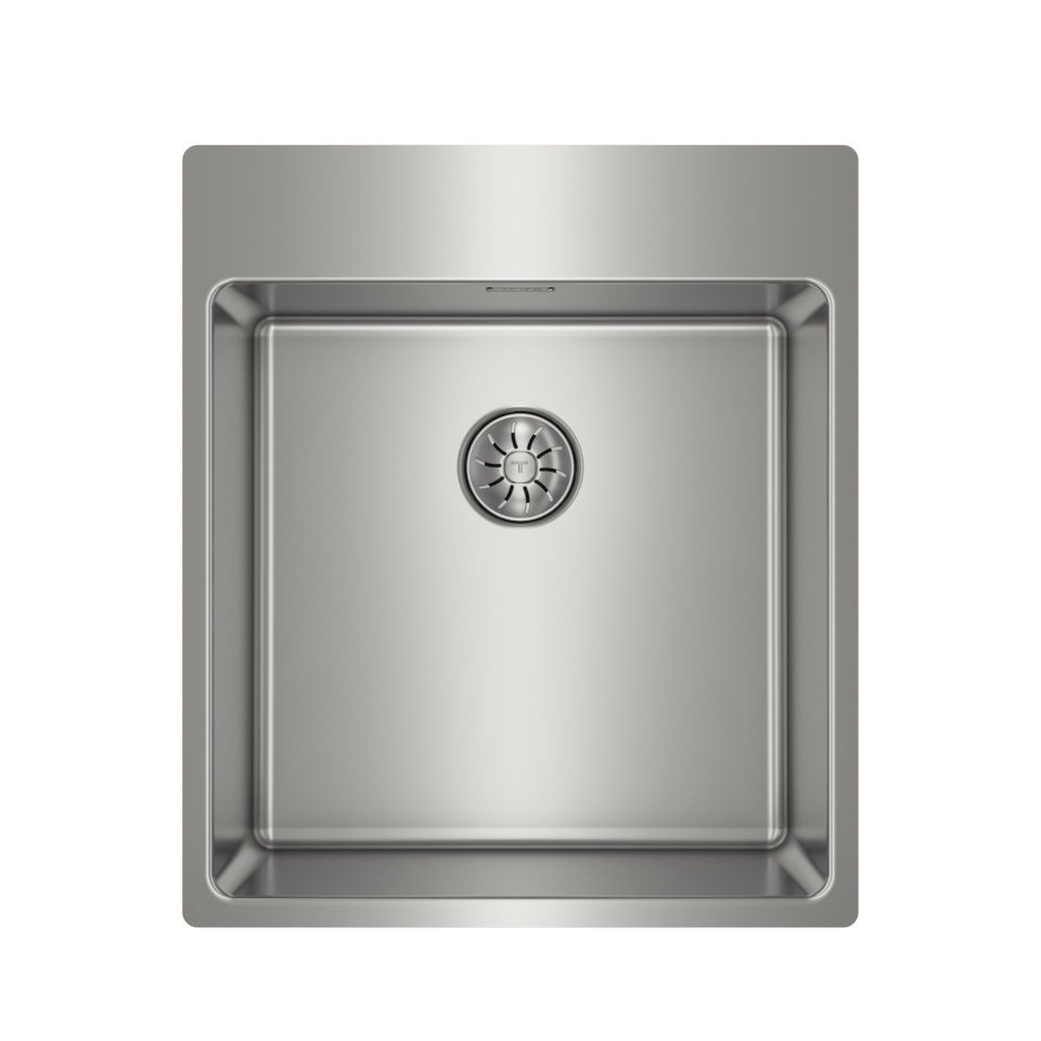 Teka kraanikauss ForLine RS15 40.40 Sink, roostevaba teras