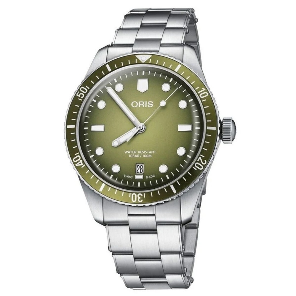 Oris meeste kell 733770740570782018 (Ø 40mm)