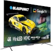 Blaupunkt televiisor Blaupunkt Mini LED TV | 55MCG8000S | 55 | Smart TV | Google TV | must