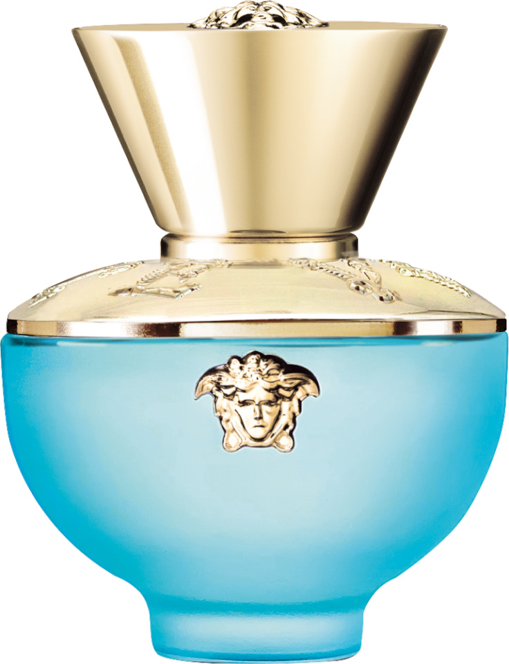 Versace parfüüm Pour Femme Dylan Turquoise 50ml, naistele