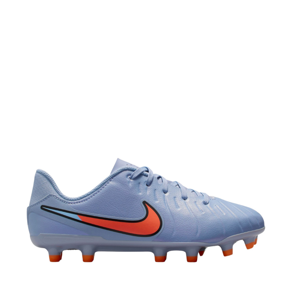 Nike jalgpallijalatsid Kids Tiempo Legend 10 Academy Fg/mg DV4348 402 suurus 34