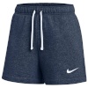Lühikesed püksid Damskie Nike Park 26 Fleece tumesinine IB1243 410 L